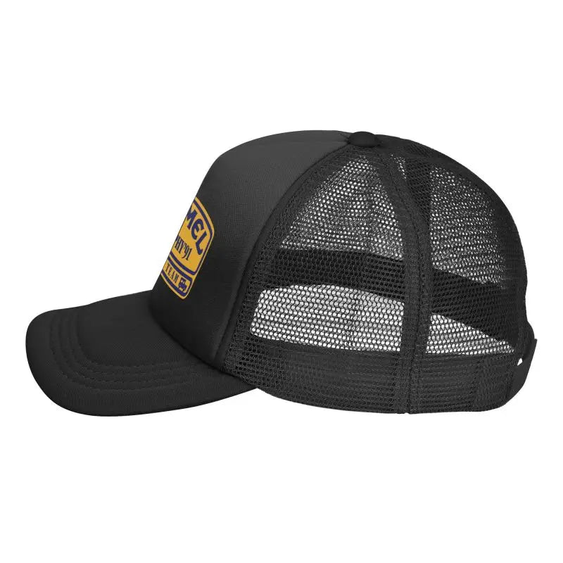 Camel Trophy'91 French Team Adjustable Baseball Cap