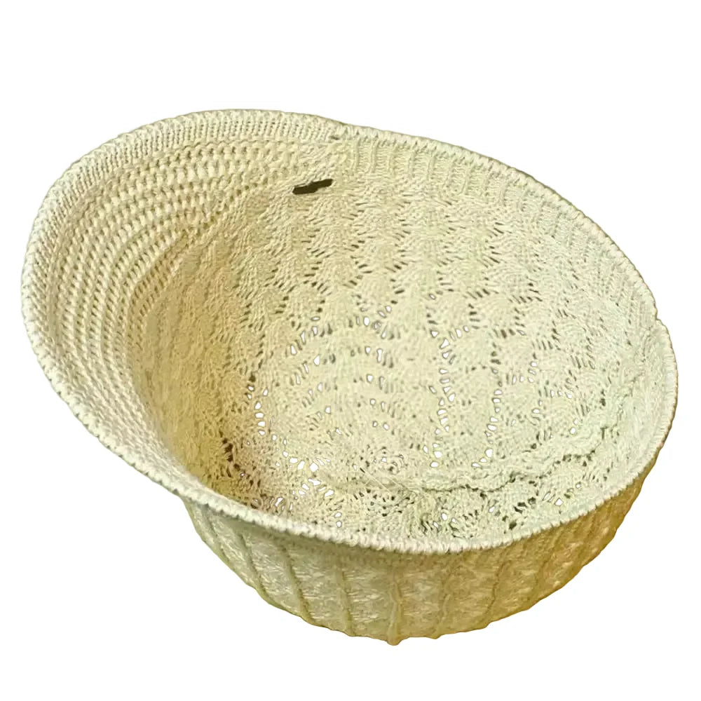 Campania Women Summer Cotton Knitted Cap