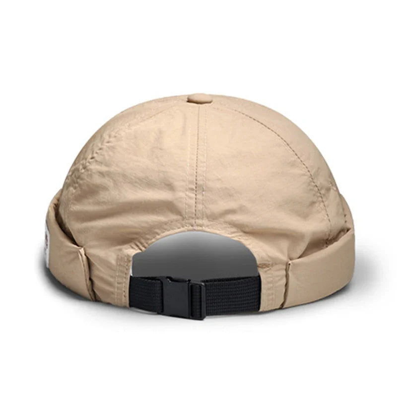 Camping Cotton Docker Cap