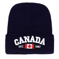 Canada 1967 Knitted Beanie