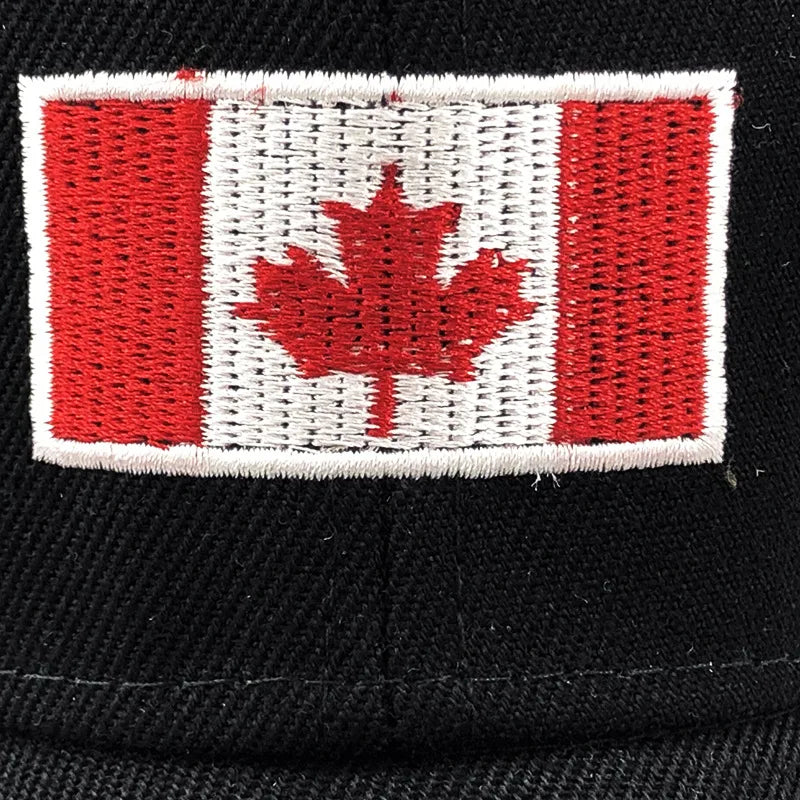 Canada Flag Baseball Cap