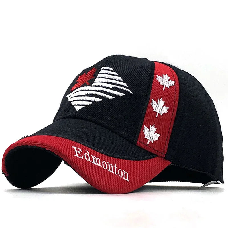 Canada Flag Baseball Cap