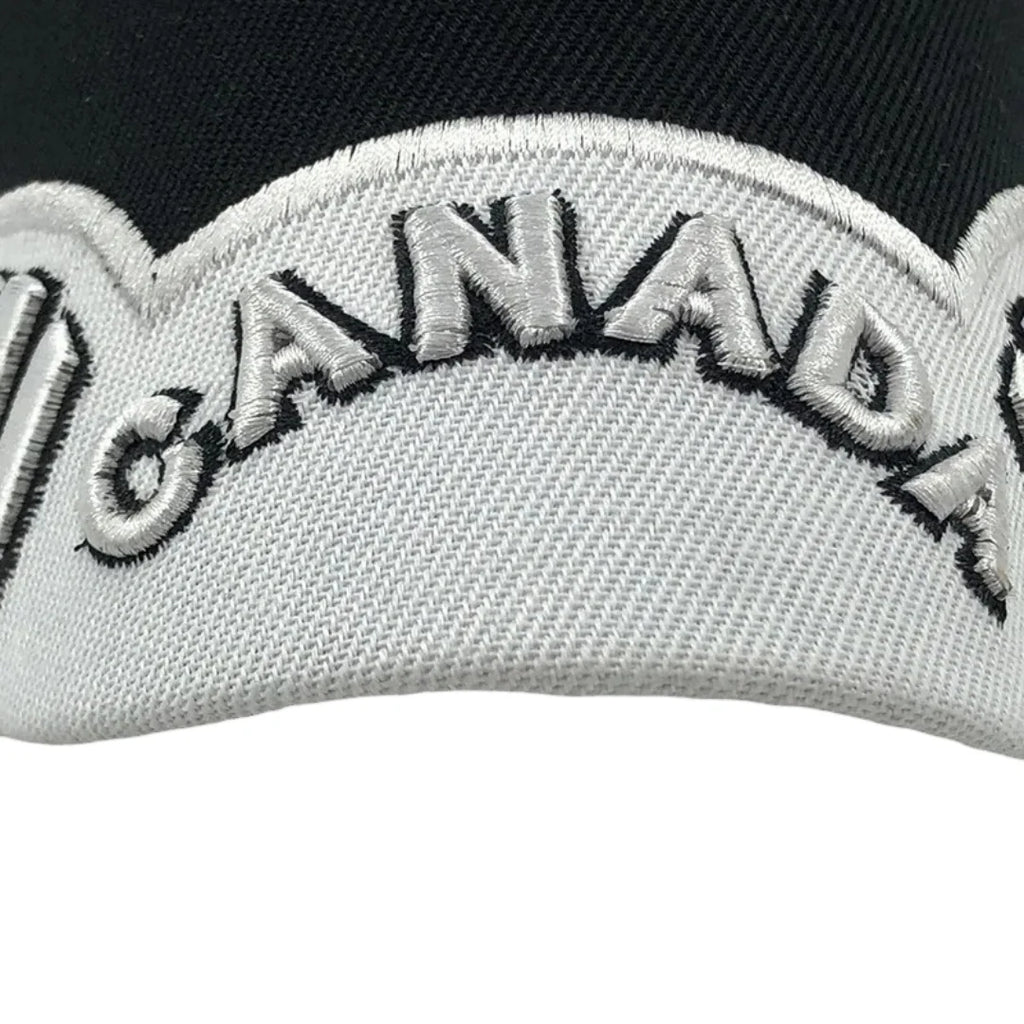 Canada Flag Baseball Cap