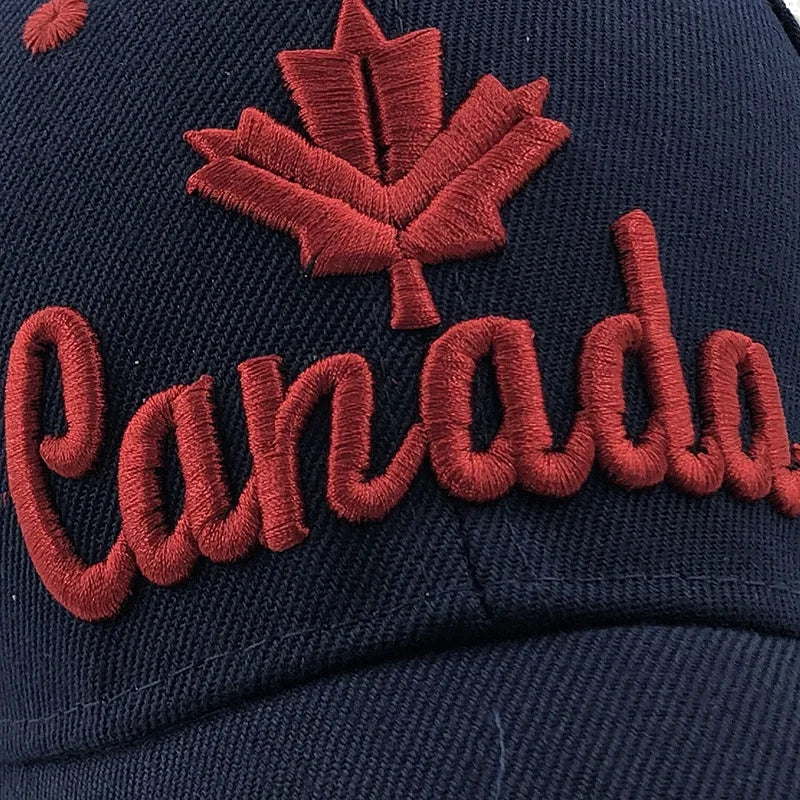 Canada Flag Baseball Cap