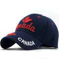 Canada Flag Baseball Cap