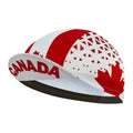 Canada Flag Cycling Cap