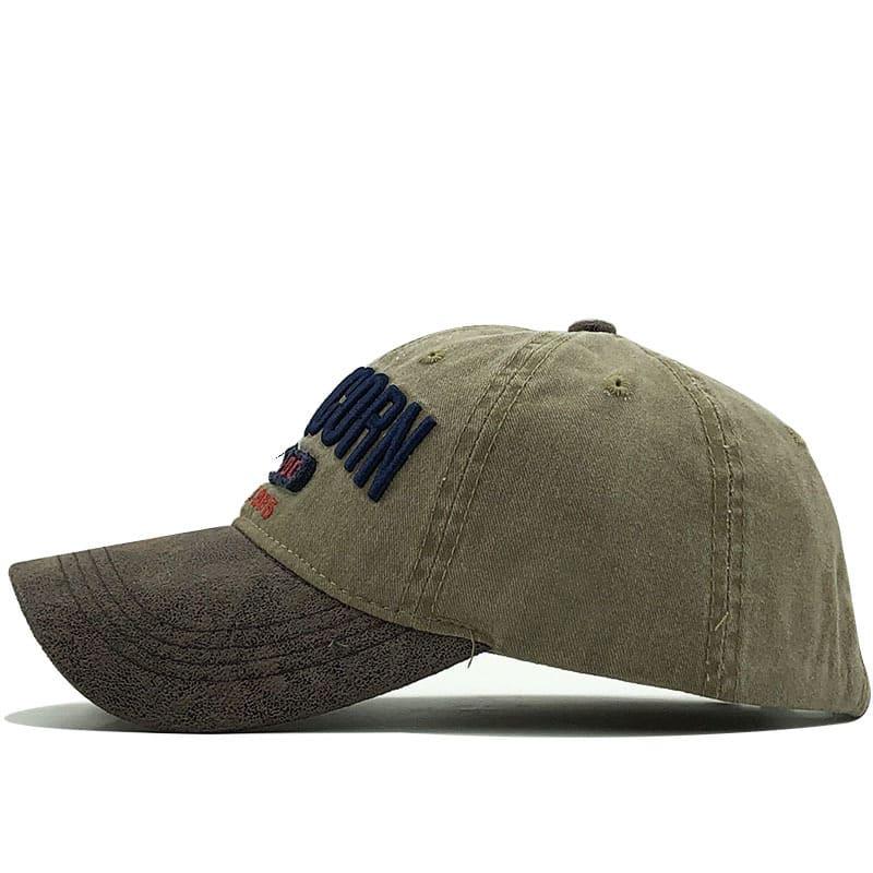 Capricorn Cotton Baseball Cap