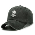 Capsule Corp Baseball Cap