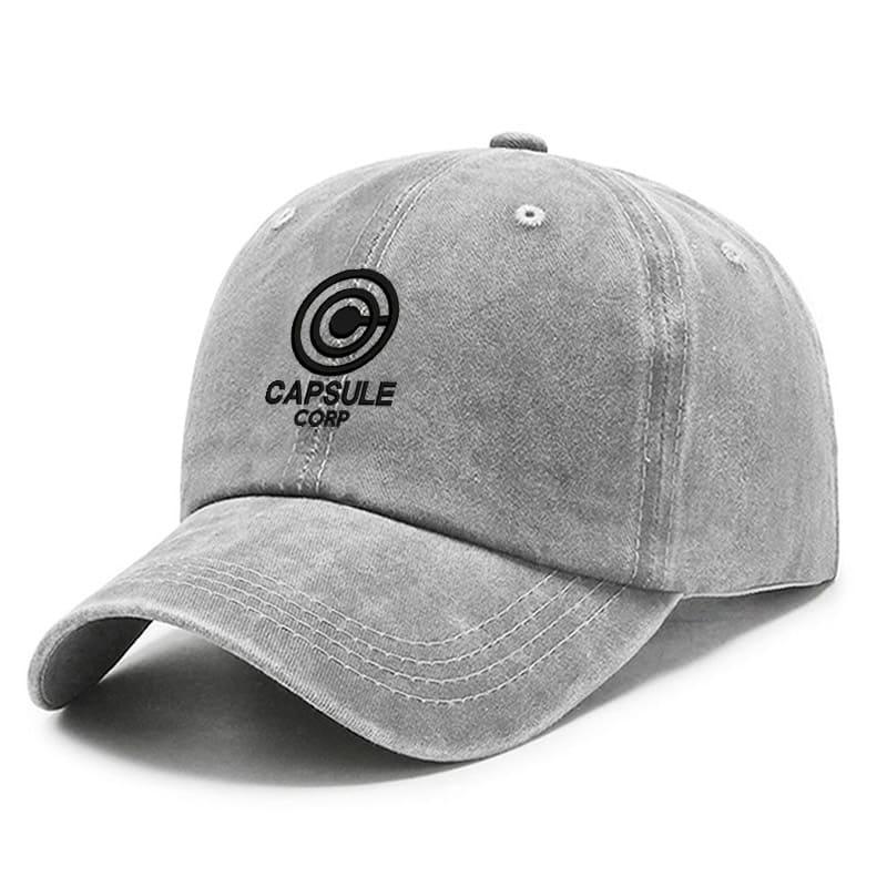 Capsule Corp Baseball Cap