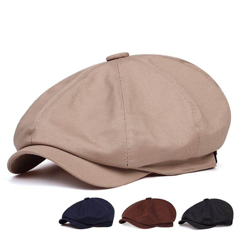 Cardiff Classic Newsboy Cap