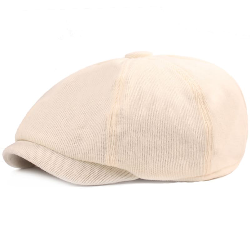 Carrick Corduroy Newsboy Cap
