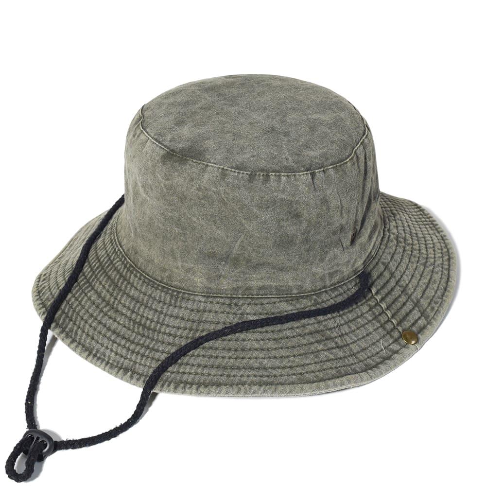 Catfish Wide Brimmed Bucket Hat