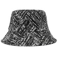 Cezanne Vintage Striped Bucket Hat
