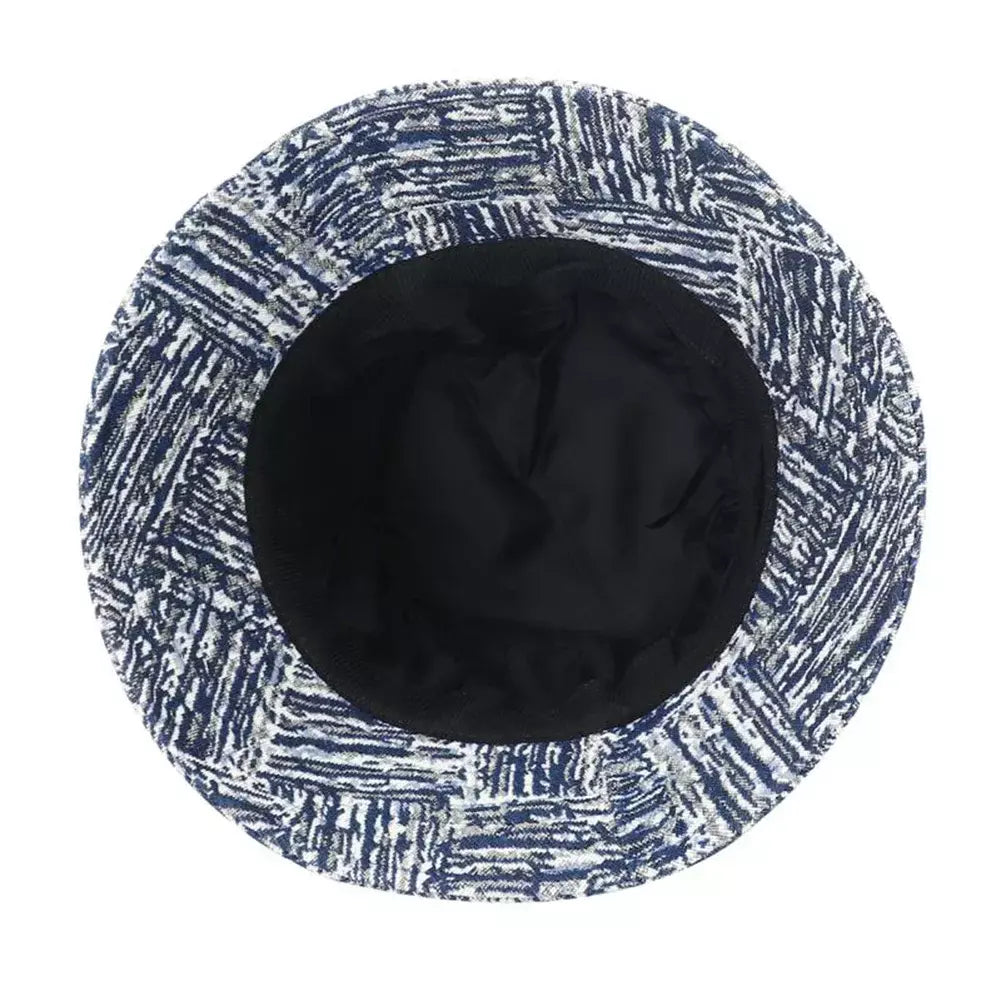 Cezanne Vintage Striped Bucket Hat