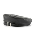 Chalamet Leather Beret