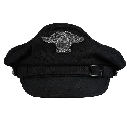 Chamberlain Military Linen Sailor Cap
