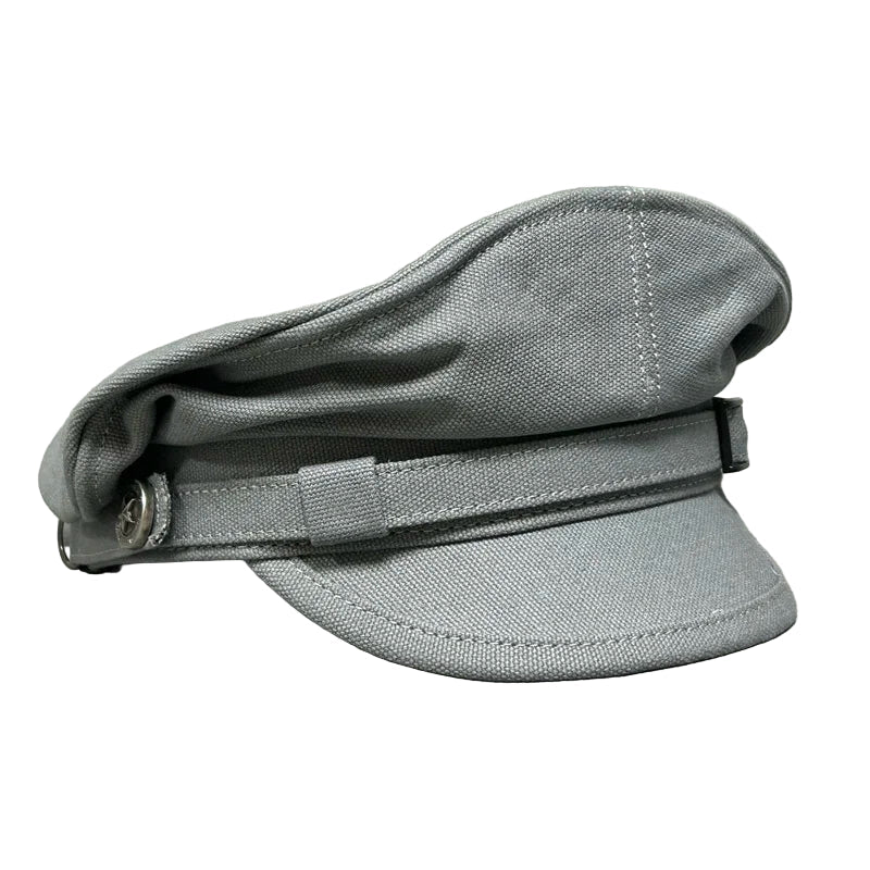 Chamberlain Military Linen Sailor Cap