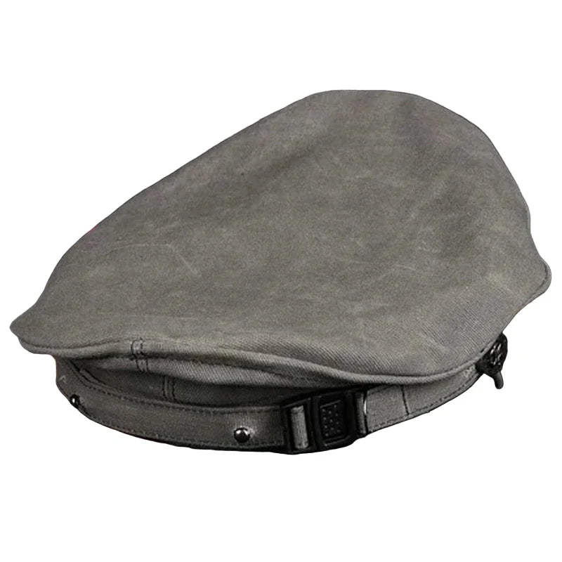 Chamberlain Military Linen Sailor Cap