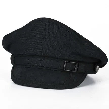 Chamberlain Military Linen Sailor Cap