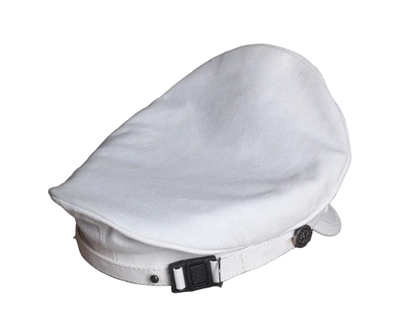 Chamberlain Military Linen Sailor Cap