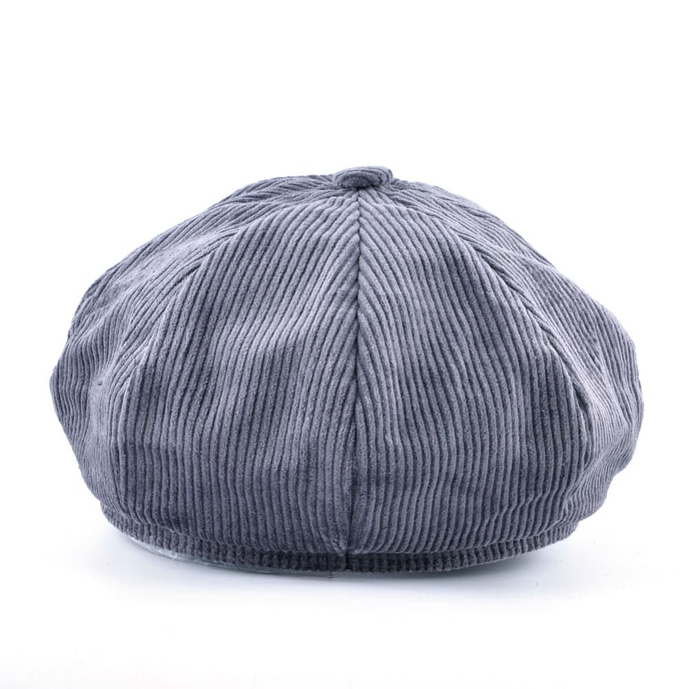Chamberlain Corduroy Newsboy Cap