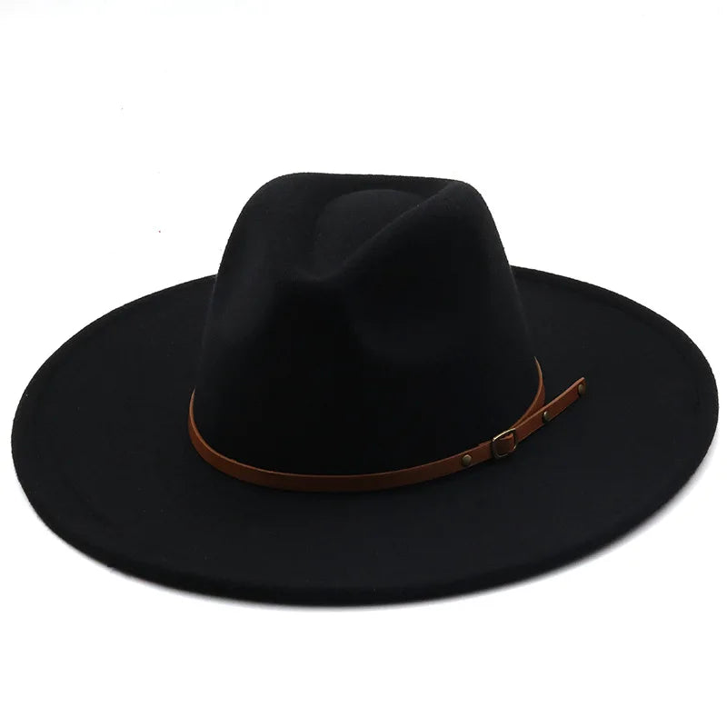 Chapman Felt Fedora Hat