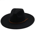 Chapman Felt Fedora Hat