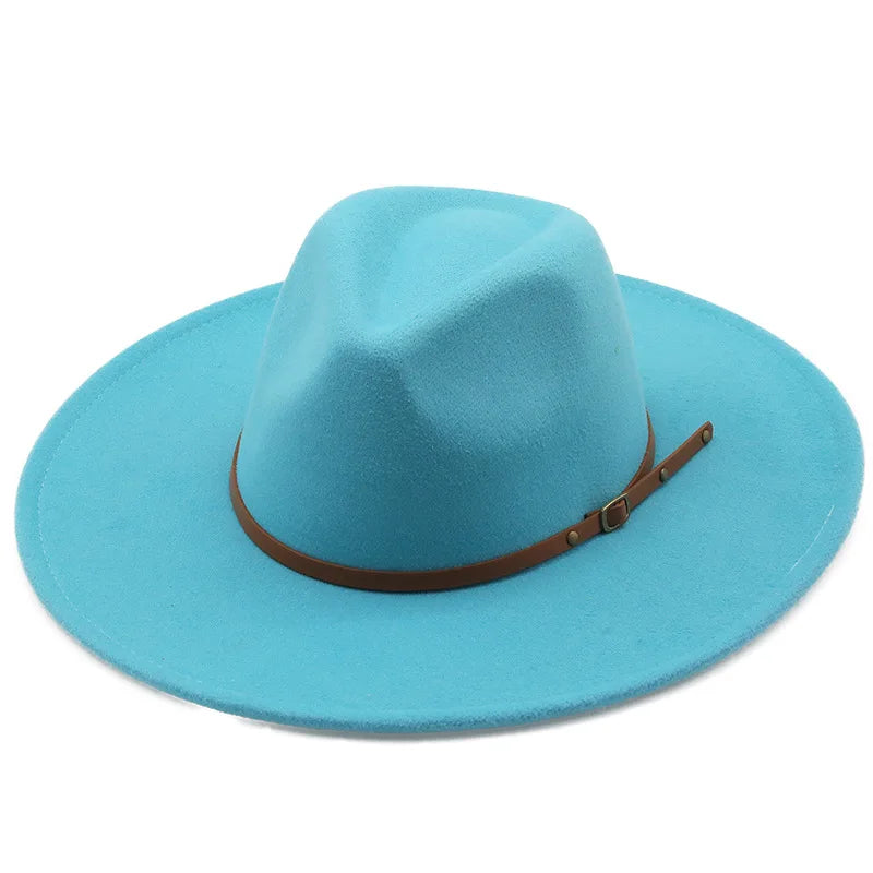 Chapman Felt Fedora Hat