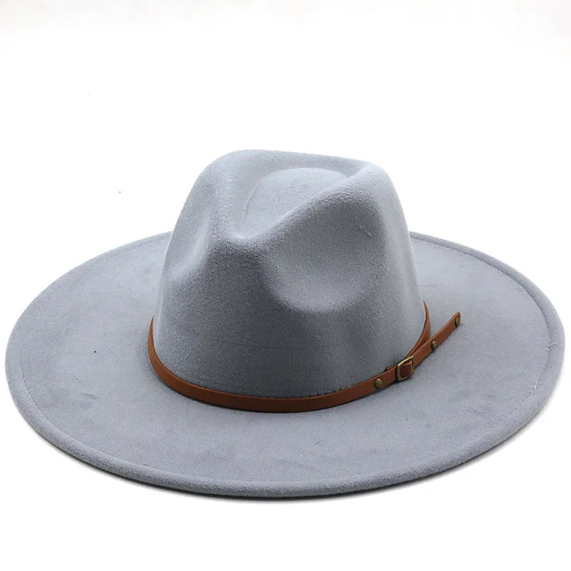 Chapman Felt Fedora Hat
