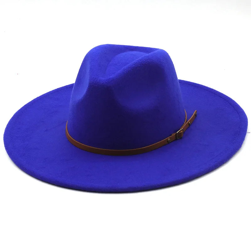 Chapman Felt Fedora Hat