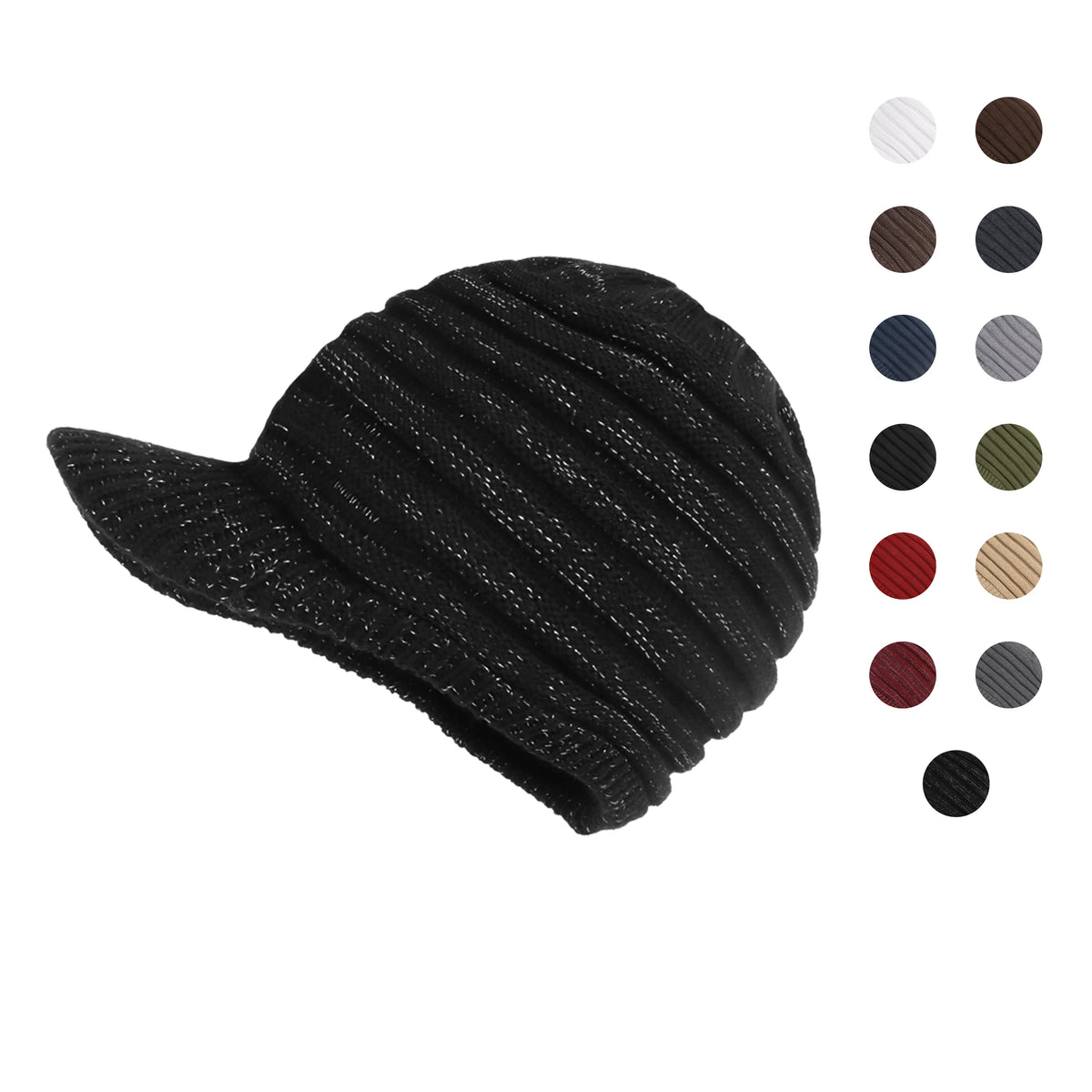 Chapman Winter Knitted Cap