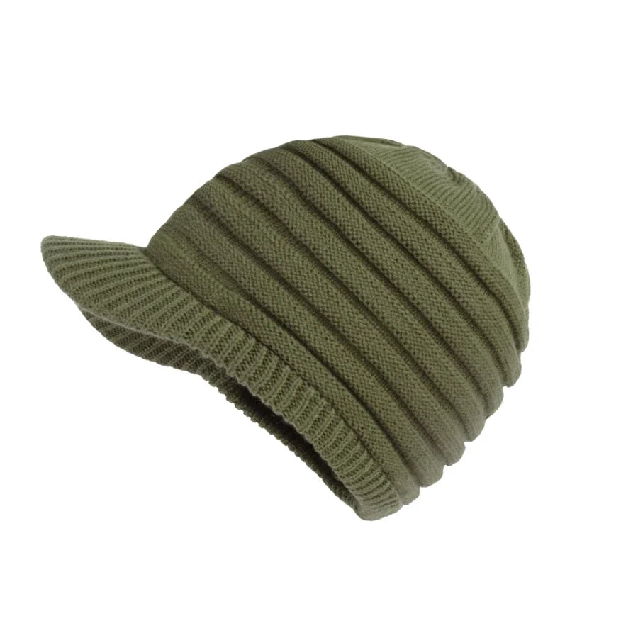 Chapman Winter Knitted Cap