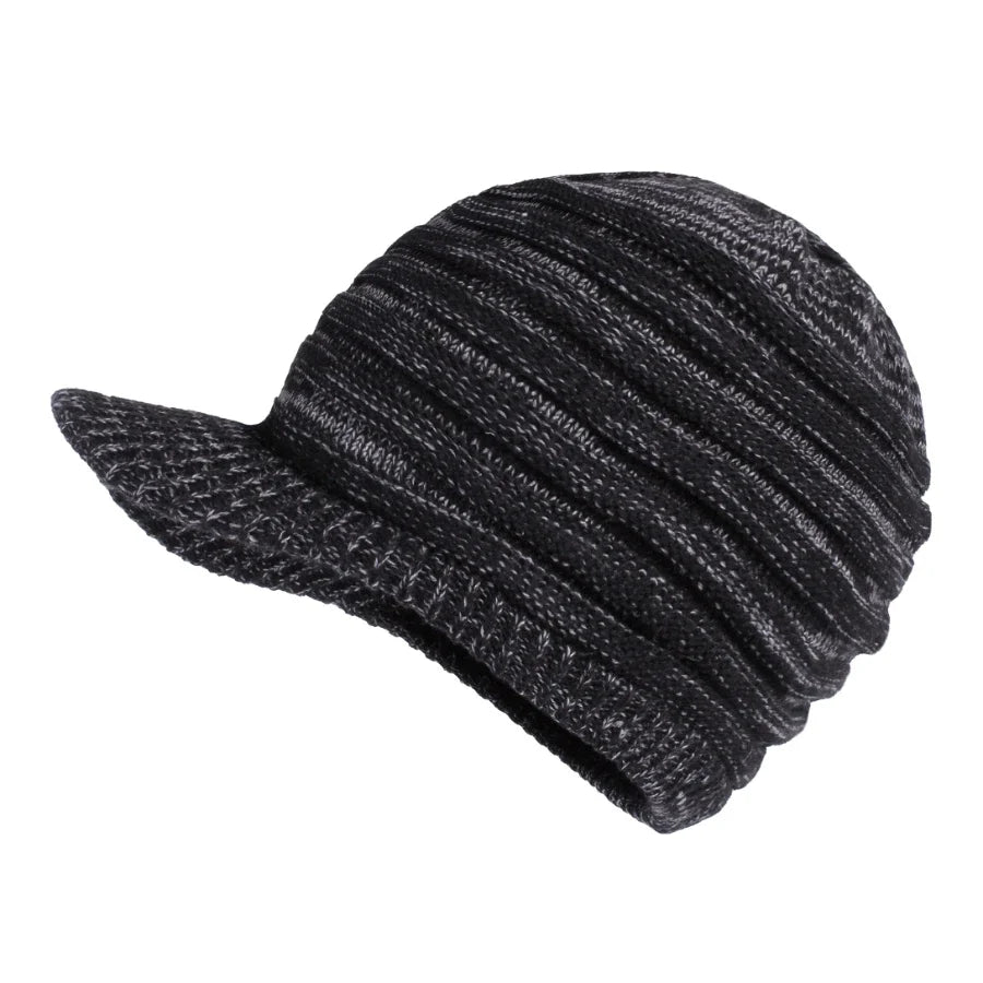 Chapman Winter Knitted Cap