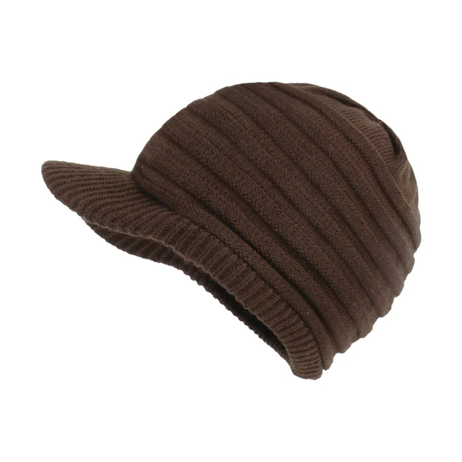 Chapman Winter Knitted Cap