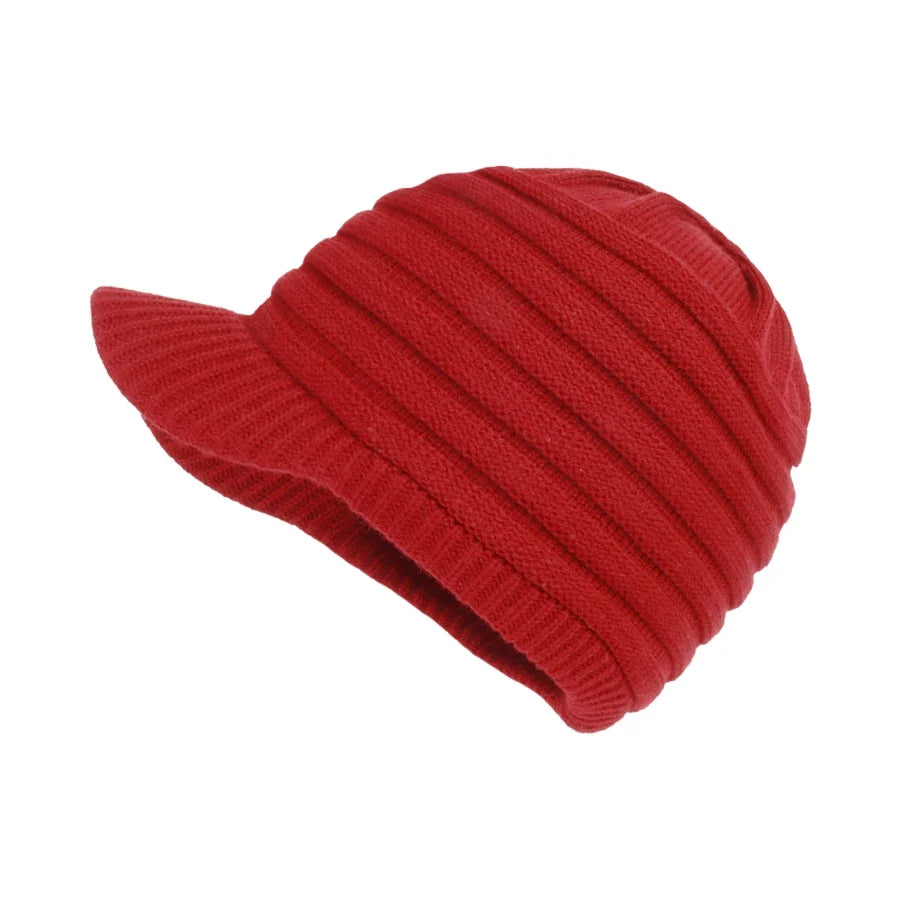 Chapman Winter Knitted Cap