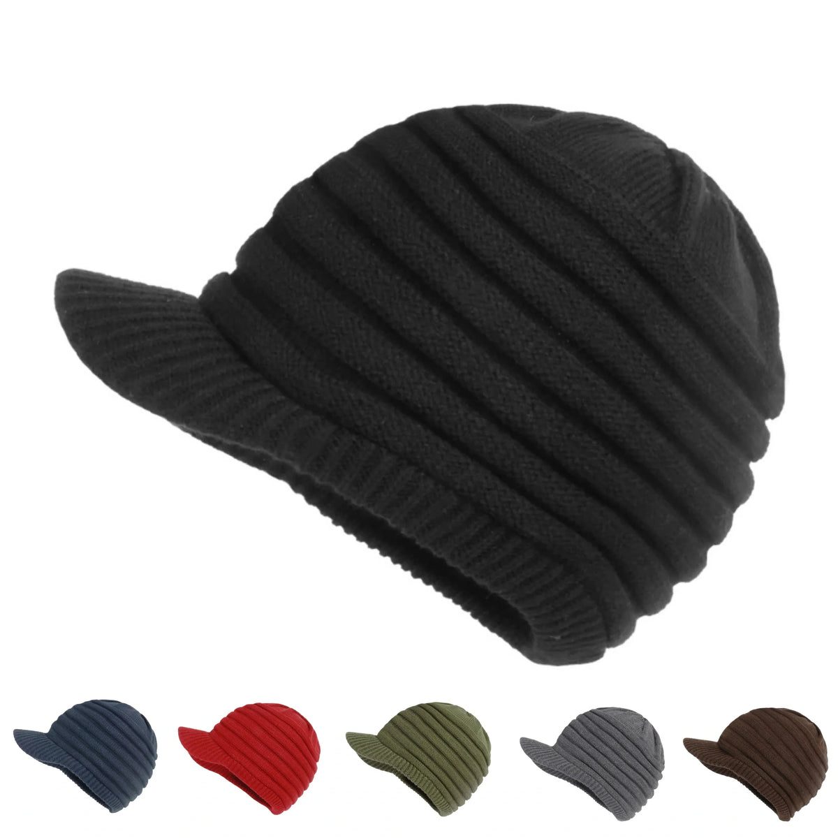 Chapman Winter Knitted Cap