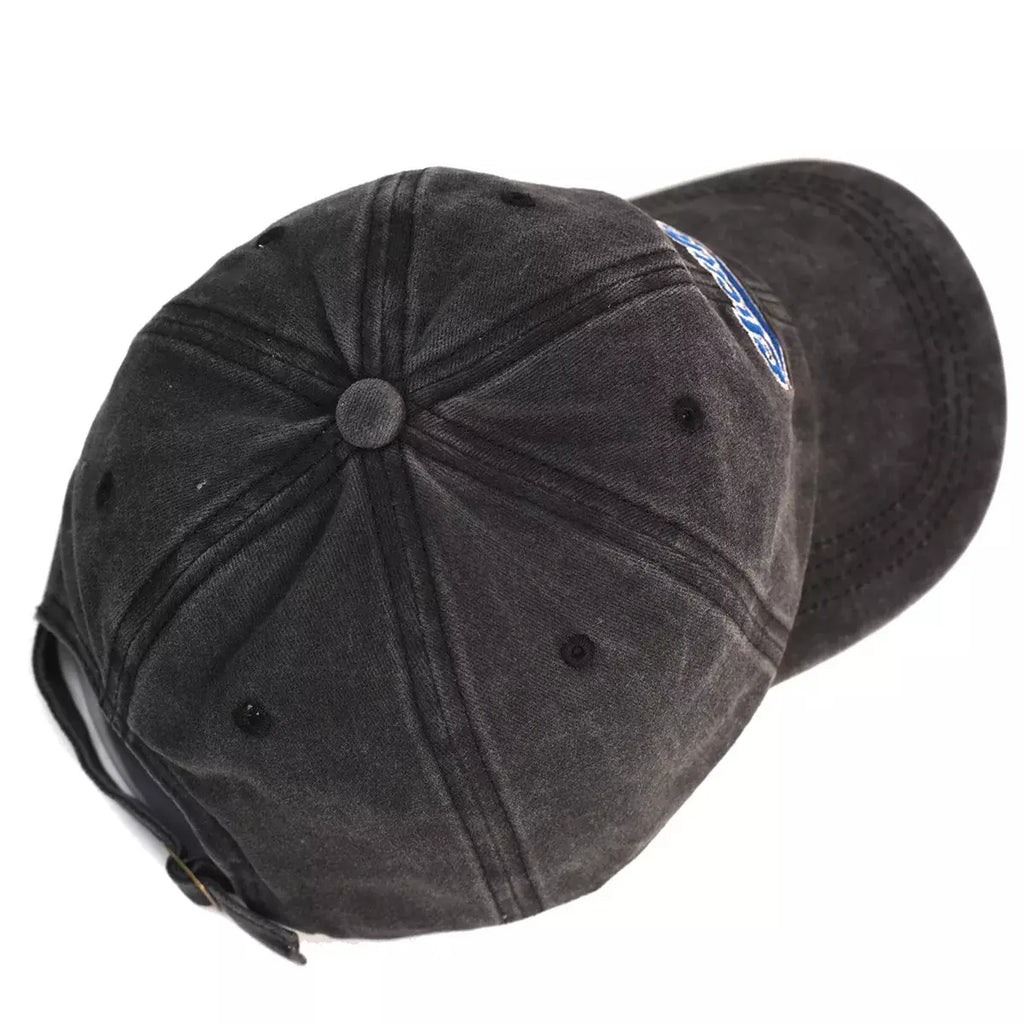 Chcuh Vintage Cotton Baseball Cap