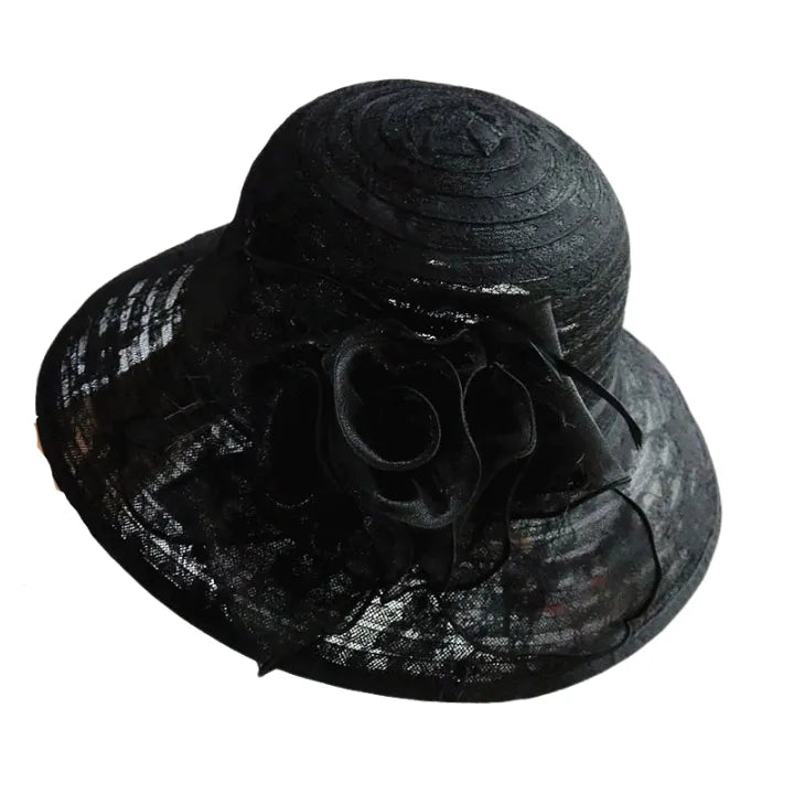 Chelsea Derby Summer Fascinator