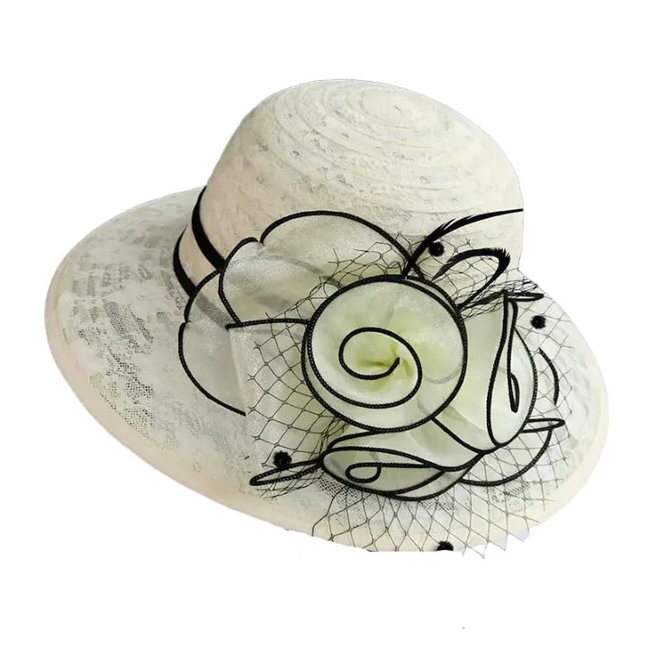 Chelsea Derby Summer Fascinator