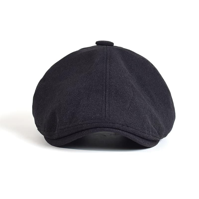 Chelsea Linen Gatsby Cap