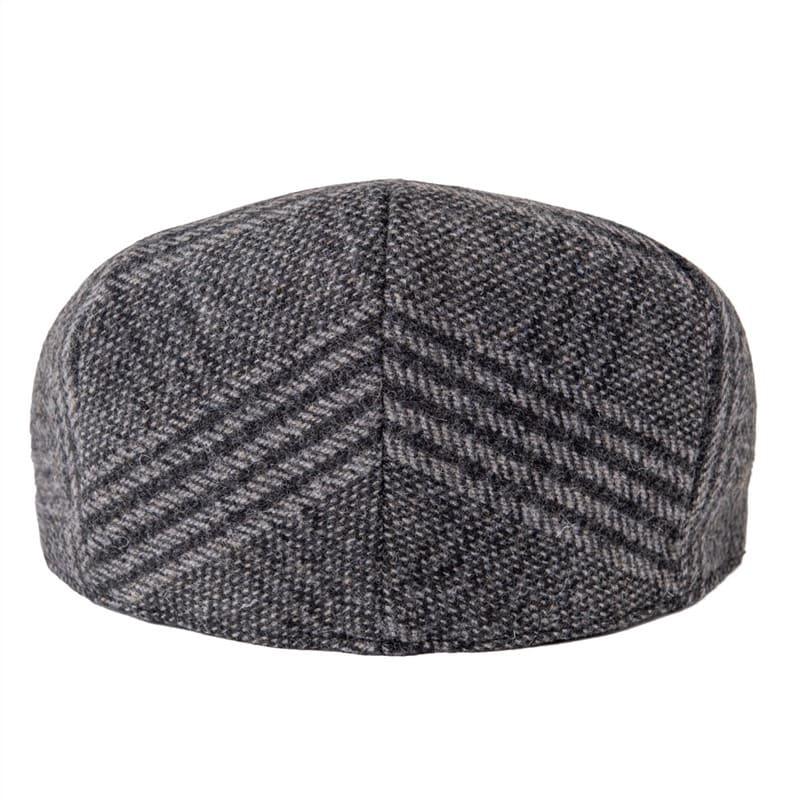 Chester Wool Flat Cap