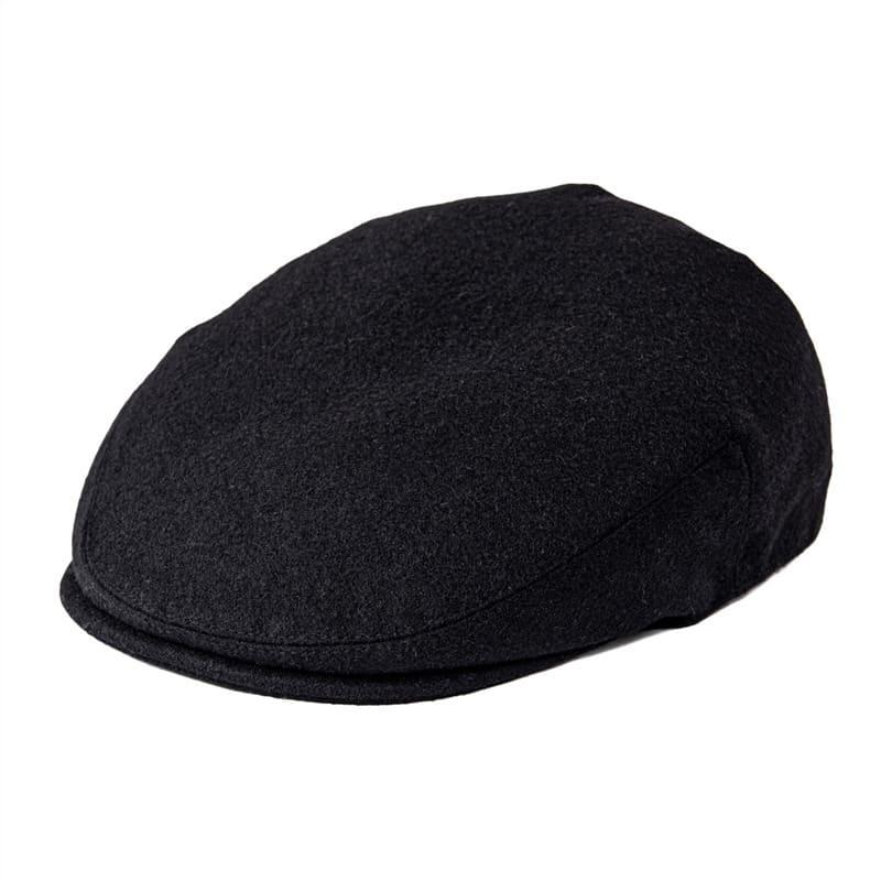 Chester Wool Flat Cap