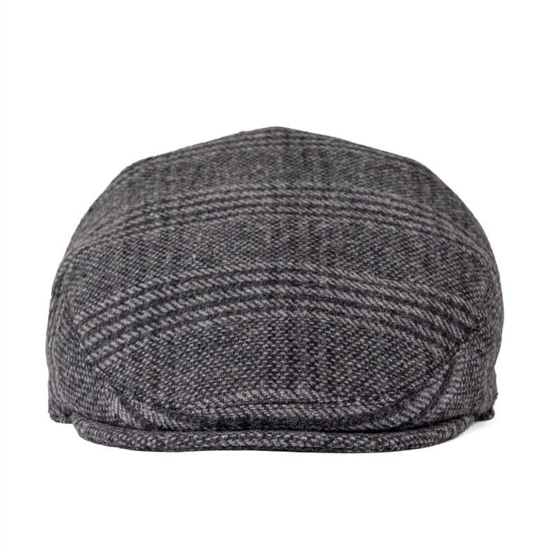 Chester Wool Flat Cap