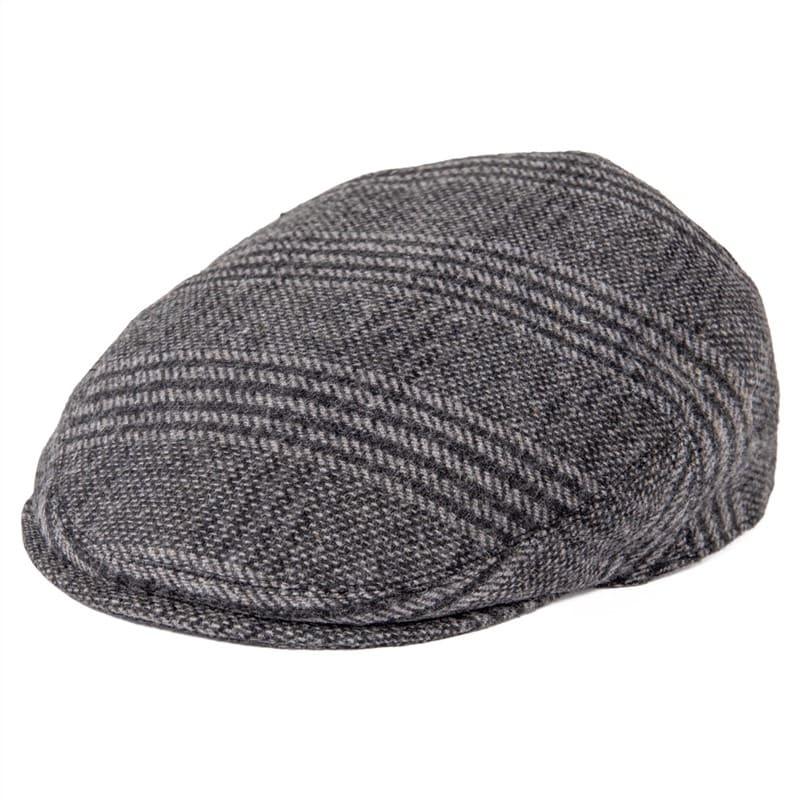 Chester Wool Flat Cap