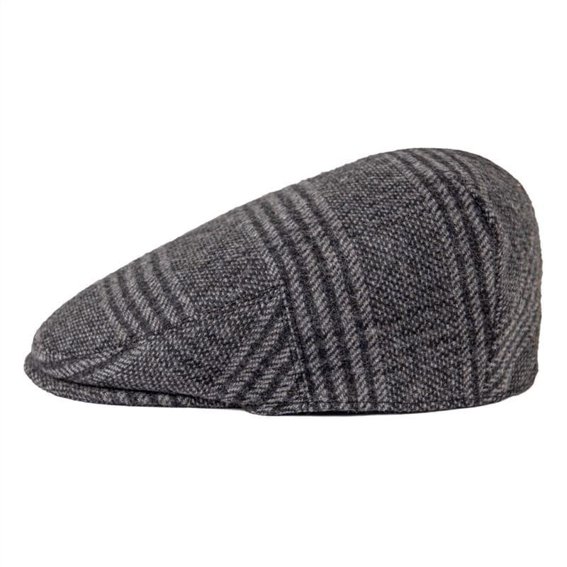 Chester Wool Flat Cap