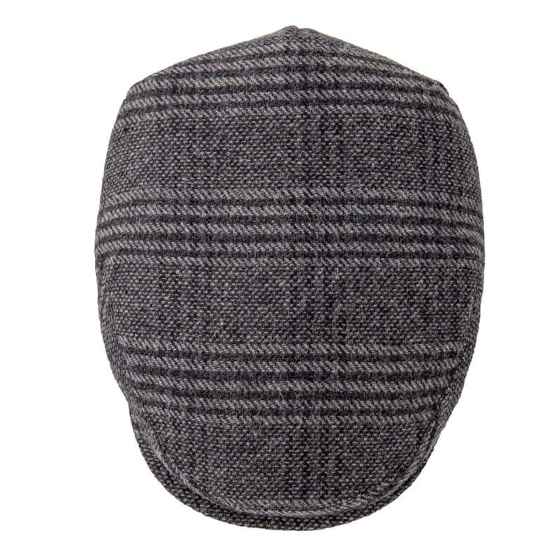 Chester Wool Flat Cap