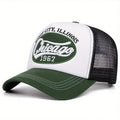 Chicago 1967 Windy City Illinois Trucker Cap