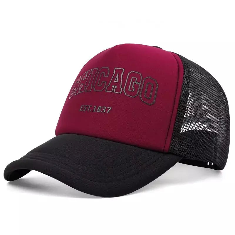 Chicago Classic Trucker Cap