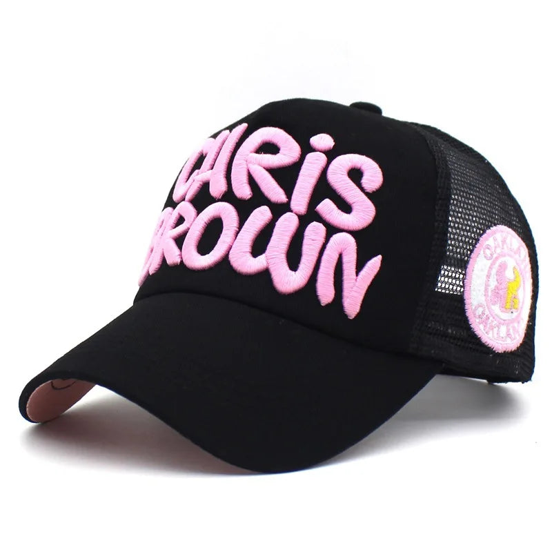 Chris Brown Oakland Trucker Cap