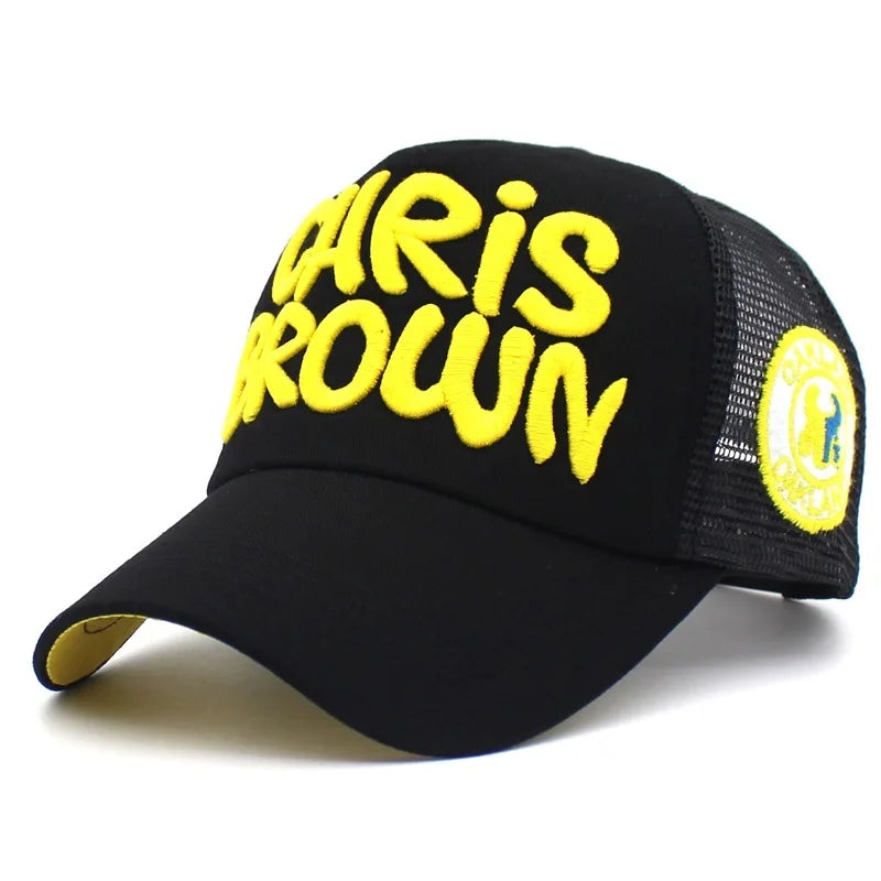 Chris Brown Oakland Trucker Cap